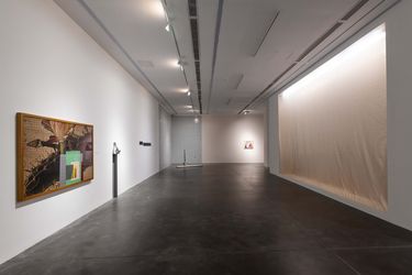 Exhibition view: Zhang Ruyi, Speaking Softly, UCCA, Beijing (23 December 2022–9 April 2023). Courtesy UCCA Center for Contemporary Art.