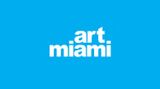 Contemporary art art fair, Art Miami at Sundaram Tagore Gallery, Chelsea, New York, USA