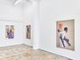 Contemporary art exhibition, Collin Sekajugo, Pandemic Paintings at Simchowitz Gallery, United States