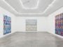 Contemporary art exhibition, Vaughn Spann, Reflections: Refractions at Almine Rech, Rue de Turenne, Paris, France
