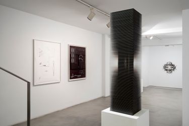 Exhibition view: Timo Nasseri, Aphel, Sabrina Amrani, Madrid. (19 April–3 June 2023). Courtesy Sabrina Amrani.