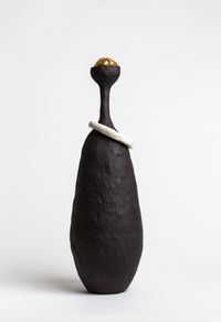 Youth by Alexandra Standen contemporary artwork sculpture, ceramics