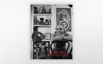 Betye Saar: Black Doll Blues