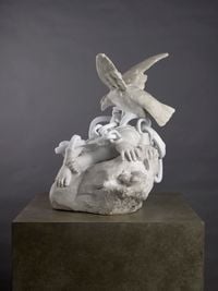 Untitled by Jonathan Owen contemporary artwork sculpture