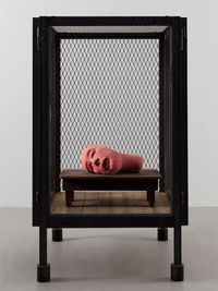 Cell XXIII (Portrait) by Louise Bourgeois contemporary artwork mixed media