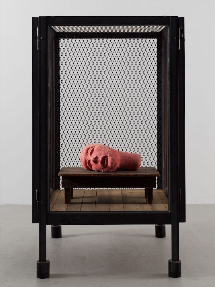 Louise Bourgeois, Cell (Clothes) (1996)