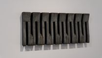 Modernist Facades for New Nations (Sculptural Proposition 5) by Sahil Naik contemporary artwork 1
