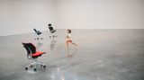 Contemporary art exhibition, Urs Fischer, PLAY at Gagosian, West 21st Street, New York, United States