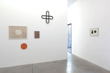 Exhibition view: Mario De Brabandere, Kristof De Clercq gallery, Ghent (14 September–26 October 2014). Courtesy Kristof De Clercq gallery.