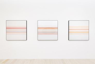 Exhibition view: Paul Snell, Vanishing Point, Gallery 9, Sydney (9 August–1 September 2018). Courtesy Gallery 9.