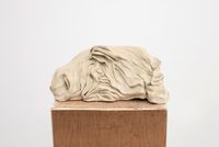 Ground (W i) by Hanna Pettyjohn contemporary artwork sculpture, ceramics