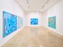 Contemporary art exhibition, Park Kyung Ryul, Fantavision at ONE AND J. Gallery, Seoul, South Korea