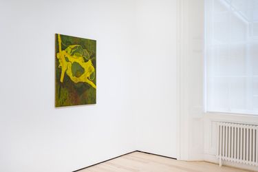 Exhibition view: Randy Wray​, Particulars, MAMOTH, London (8 June–23 July 2022). Courtesy MAMOTH.