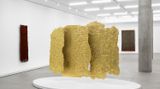 Contemporary art exhibition, Olga de Amaral, The Elements at Lisson Gallery, West 24th Street, New York, United States