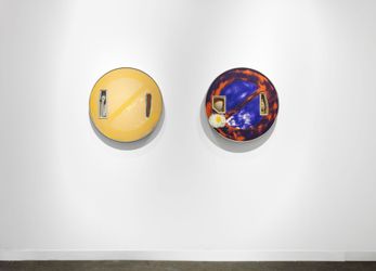 Exhibition view: Galerie Greta Meert, Art Basel Hong Kong (28–30 March 2024). Courtesy Galerie Greta Meert.