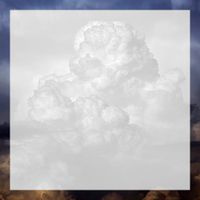 Clouds by Christian Eckart contemporary artwork print