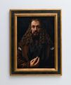Self-Portraits through Art History (Dürer's Hand Is Another Face) by Morimura Yasumasa contemporary artwork 1