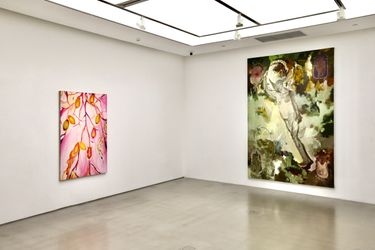 Exhibition view: Jing Shijian, Kunstwollen, ARARIO GALLERY, Shanghai (8 September–21 October 2023). Courtesy ARARIO GALLERY.