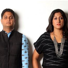 Prateek and Priyanka Raja | Ocula