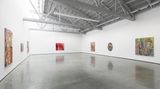 Contemporary art exhibition, Ivan Morley, Olvera St. at David Kordansky Gallery, Los Angeles, USA