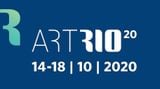 Contemporary art art fair, ArtRio 2020 at Galeria Nara Roesler, São Paulo, Brazil