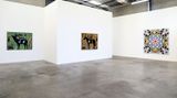 Contemporary art exhibition, Chris Heaphy, The Floating World at Jonathan Smart Gallery, Christchurch, New Zealand