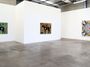 Contemporary art exhibition, Chris Heaphy, The Floating World at Jonathan Smart Gallery, Christchurch, New Zealand