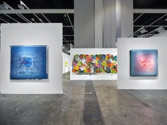 Pearl Lam Galleries, Art Basel Hong Kong (28–30 March 2024). Courtesy the artists and Pearl Lam Galleries.