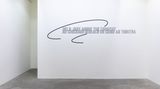 Contemporary art exhibition, Lawrence Weiner, Lawrence Weiner at Kerlin Gallery, Dublin, Ireland