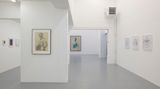 Contemporary art exhibition, Group Show, Works On Paper II at Zeno X Gallery, Antwerp, Belgium