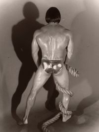 Untitled (muscles) by Paul Kooiker contemporary artwork photography
