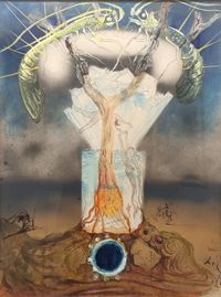 Salvador DALI - Biography and available artworks