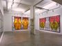 Contemporary art exhibition, Gilbert & George, THE BEARD PICTURES at Lehmann Maupin, Hong Kong