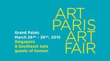 Contemporary art art fair, Art Paris Art Fair 2015 at Ocula Advisory, London, United Kingdom