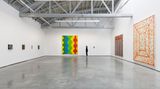 Contemporary art exhibition, Chris Martin, The Eighties at David Kordansky Gallery, Los Angeles, United States