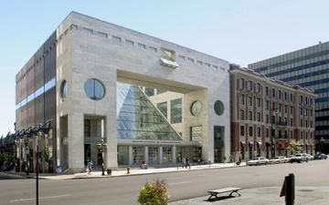Montreal Museum of Fine Arts | MMFA