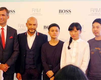 Finalists Announced for Hugo Boss Asia Art Prize 2015