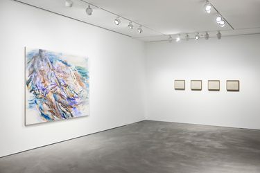 Exhibition view: Kylie Manning, Sea Change, Pace Gallery, Hong Kong (26 March–9 May 2024). Courtesy Pace Gallery. Photo: Cow Lau.