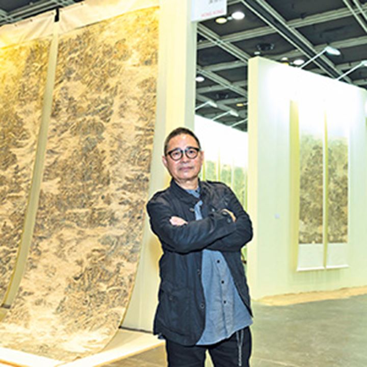 Johnson Chang on Leung Kui Ting | Ocula