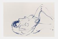 It was all About Loving you by Tracey Emin contemporary artwork print