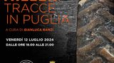 Contemporary art event, Tracce in Puglia at Dep Art Gallery, Milan, Italy