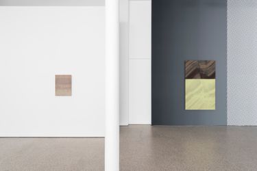 Exhibition view: Pieter Vermeesch, HUBBLE TROUBLE, Galerie Greta Meert, Brussels (2 March–23 April 2023). Courtesy Galerie Greta Meert.