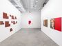 Contemporary art exhibition, Group Exhibition, Cross-cuts at Galeria Nara Roesler, New York, USA