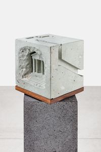 Proyecto para la remodelación de Toluca II by Diego Pérez contemporary artwork sculpture