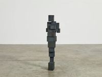 SMALL SEIZE III by Antony Gormley contemporary artwork sculpture