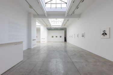 Exhibition view: Irving Penn, Solo Exhibition, Cardi Gallery, Milan (9 September–18 December 2021). © 2021 Cardi Gallery. Courtesy Cardi Gallery. Photo: Tommaso Ligorio.