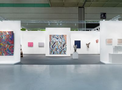 Tina Kim and CYLINDER Win First Frieze Seoul Stand Prizes