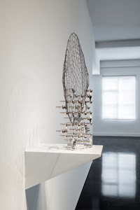 Fleeting encounter of tallow by Nicholas Folland contemporary artwork sculpture