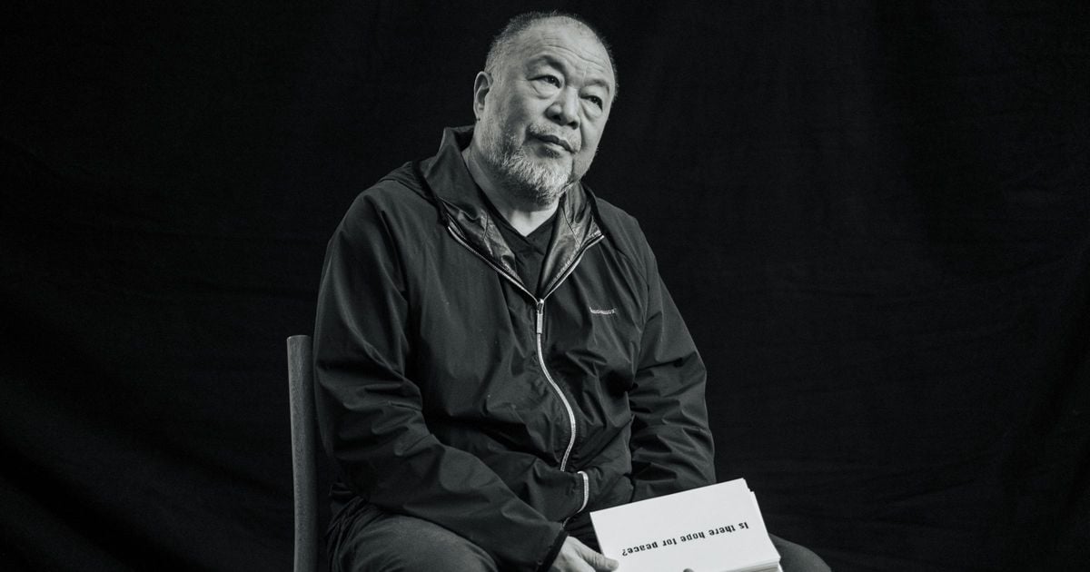 Unlocking the Mind of Ai Weiwei: 81 Provocative Questions Exploring Artificial Intelligence