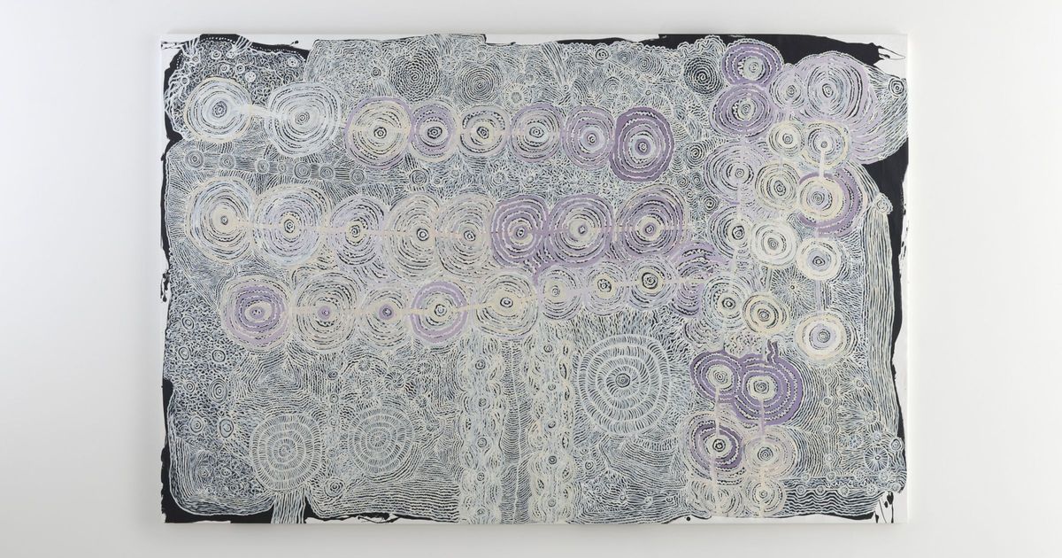 Salon 94 Highlights Australian Aboriginal Art in New York | Ocula